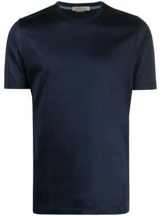 Corneliani футболка с круглым вырезом