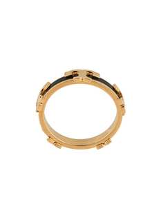 Tory Burch эмалированное кольцо
