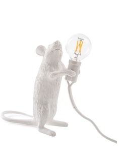Seletti настольная лампа Mouse