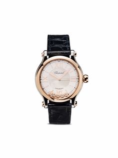 Chopard наручные часы Happy Sport 33 мм