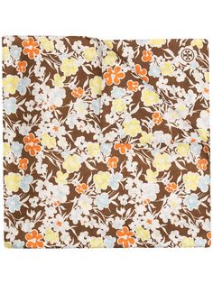 Tory Burch платок Lucky Meadow