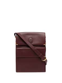 Cartier сумка через плечо Must de Cartier pre-owned