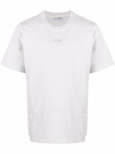 PUMA футболка с логотипом