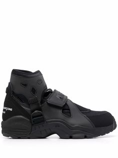 Comme Des Garçons Homme Plus кроссовки Air Carnivore из коллаборации с Nike