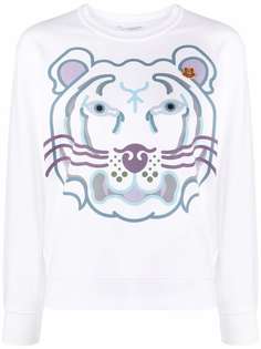 Kenzo толстовка K-Tiger с принтом