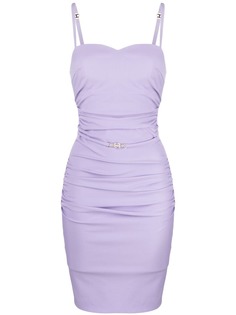 Elisabetta Franchi облегающее платье Sheath