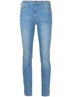 Emporio Armani джинсы кроя слим