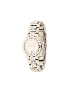 Gucci Pre-Owned кварцевые наручные часы pre-owned 15 мм