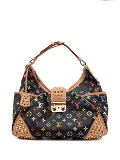 Louis Vuitton сумка-тоут Chrissie MM 2010-го года