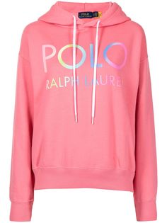 Polo Ralph Lauren худи с кулиской и логотипом