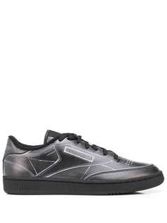 Reebok кроссовки Club C из коллаборации с Maison Margiela