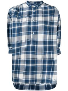 Polo Ralph Lauren блузка Dian в клетку