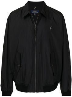Polo Ralph Lauren куртка с вышитым логотипом