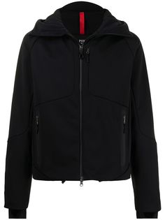Polo Ralph Lauren куртка на молнии с вышитым логотипом
