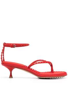 Bottega Veneta босоножки Lagoon Bubble