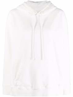 MM6 Maison Margiela худи с кулиской