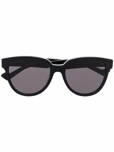 Gucci Eyewear солнцезащитные очки с логотипом Interlocking G