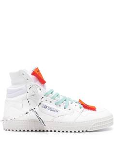 Off-White кеды Off-Court 3.0