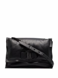 Salvatore Ferragamo сумка на плечо Viva Bow