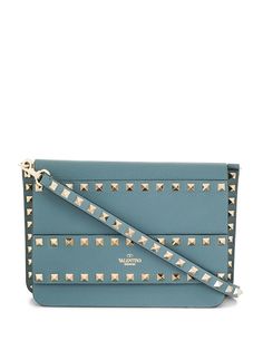 Valentino Garavani клатч Rockstud