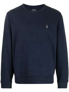 Polo Ralph Lauren джемпер с вышитым логотипом