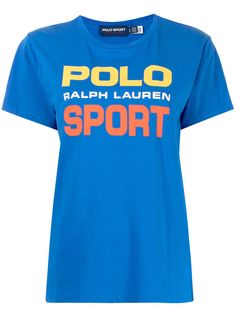 Polo Ralph Lauren футболка с логотипом
