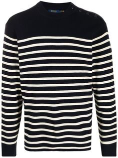 Polo Ralph Lauren джемпер в горизонтальную полоску
