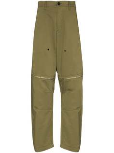 Stone Island Shadow Project прямые брюки