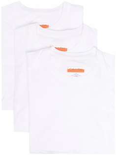 Calvin Klein футболка свободного кроя с круглым вырезом