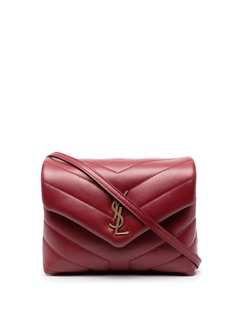 Saint Laurent сумка через плечо Loulou Toy