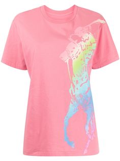 Polo Ralph Lauren футболка с принтом Polo Pony