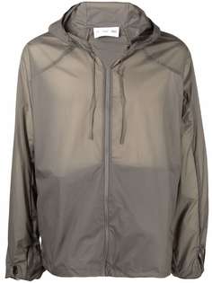 Post Archive Faction легкая куртка с капюшоном