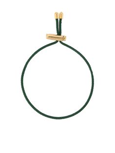 Nialaya Jewelry плетеный браслет