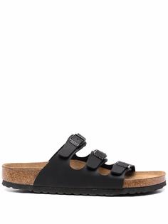 Birkenstock сандалии с пряжками