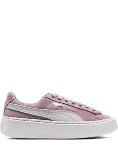 PUMA кроссовки на платформе