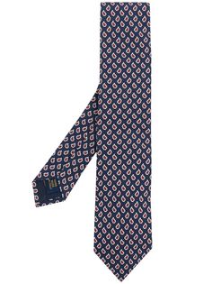 Polo Ralph Lauren галстук с принтом пейсли