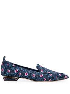 Nicholas Kirkwood лоферы Beya 18