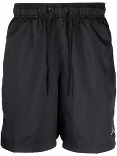 Nike спортивные шорты с логотипом