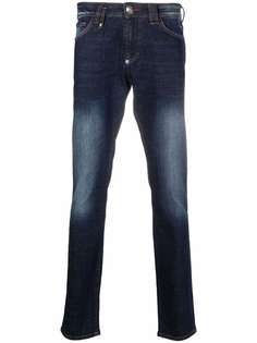Philipp Plein джинсы кроя слим