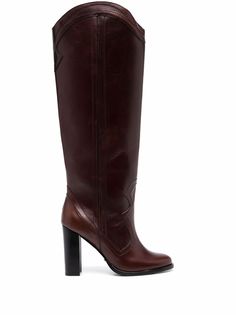 Dorothee Schumacher Chic Wilderness knee-length boots