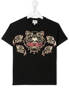 Kenzo Kids футболка Chinese New Year Tiger