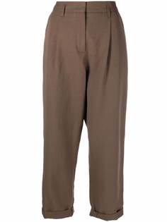 Dorothee Schumacher Into The Sun high-waisted trousers