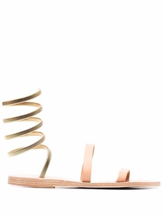 Ancient Greek Sandals Ofis Cantene leather sandals