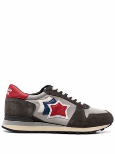 Atlantic Stars Argo panelled low-top sneakers