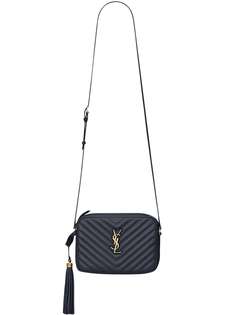 Saint Laurent сумка через плечо Lou Lou