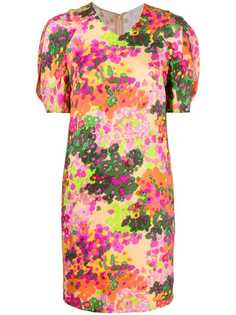 Stella McCartney платье Malia с цветочным принтом