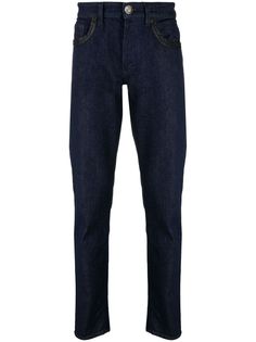 Philipp Plein джинсы Luxury кроя слим