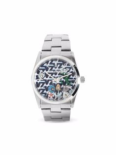 Zadig&Voltaire наручные часы Monogram Fusion 36 мм