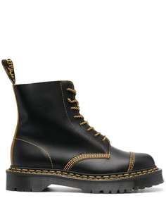 Dr. Martens ботинки на шнуровке