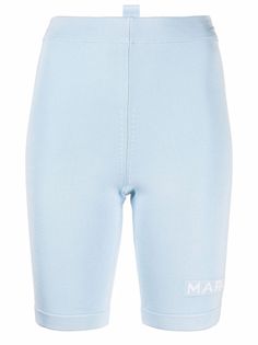 Marc Jacobs stretch-fit cropped leggings